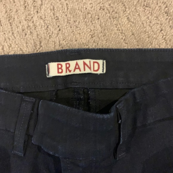 J.brand dark wash jegging - Picture 3 of 3